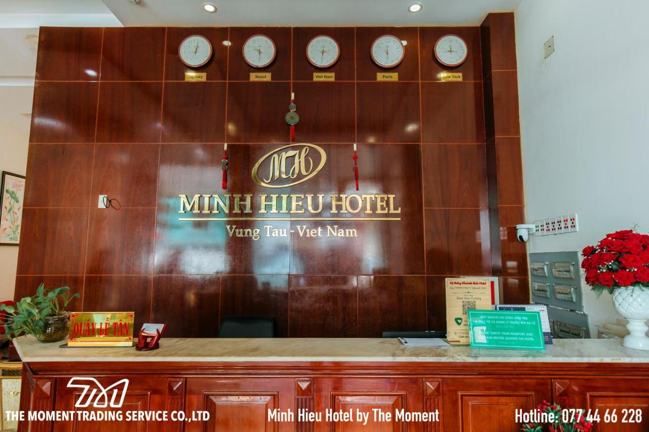 فندق فونج تاوفي  Minh Hieu المظهر الخارجي الصورة